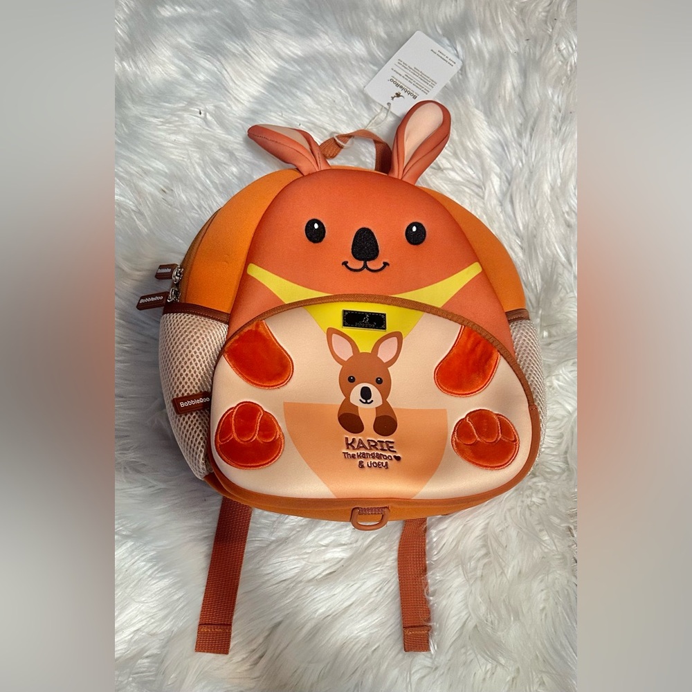 Kangaroo backpack